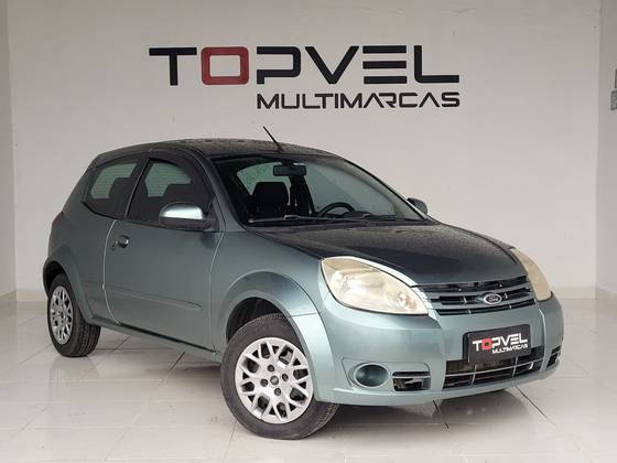 FORD KA 1.0 MPI 8V FLEX 2P MANUAL